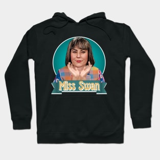 Mad TV - Miss Swan Hoodie